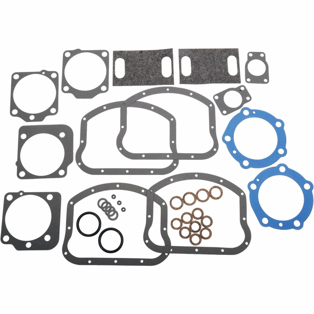 Packningskit Topplock Teflon JAMES GASKET TOP GSKT 48-65 PANHEAD