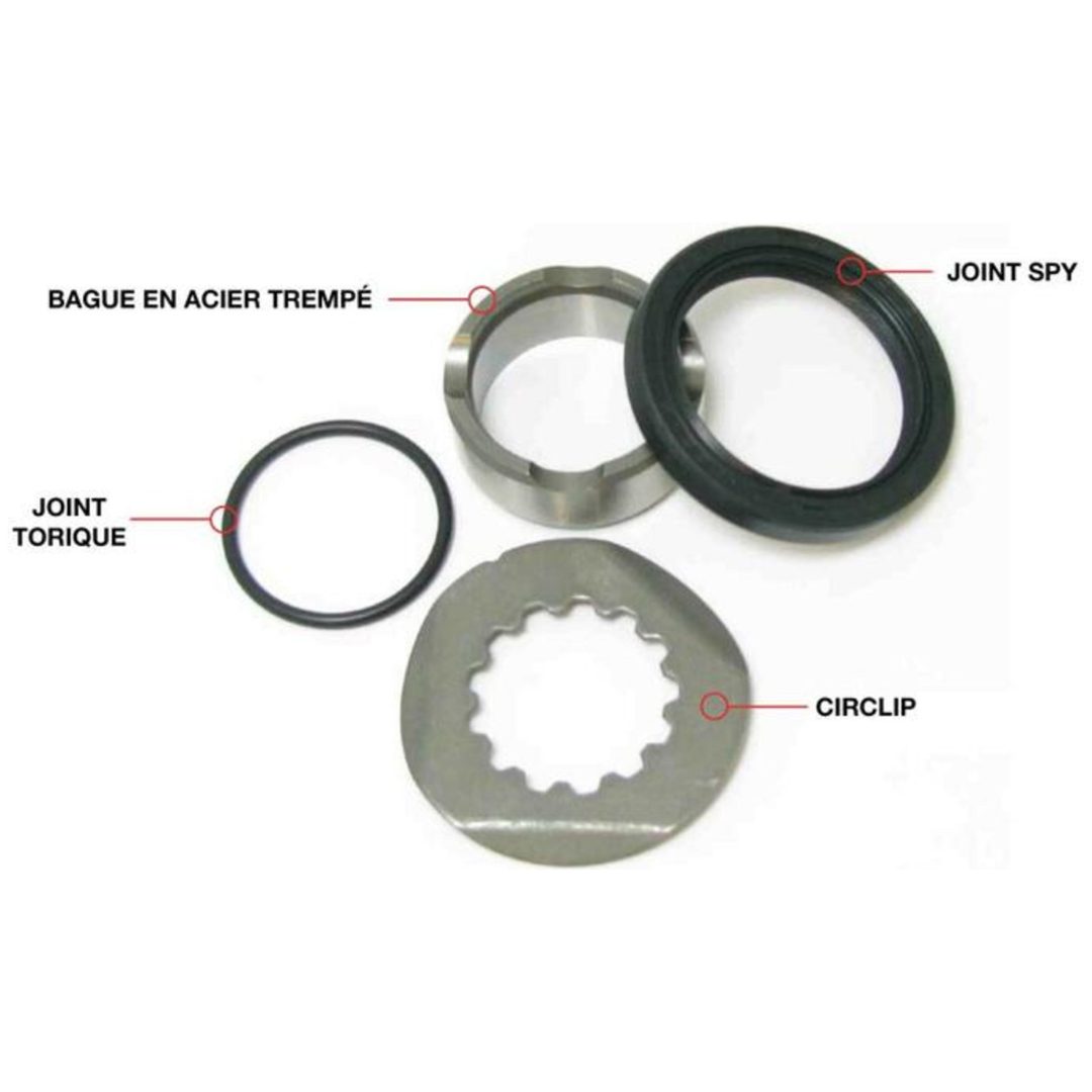 Packningskit Transmissionsaxel All Balls Packningskit transmissionsaxel
