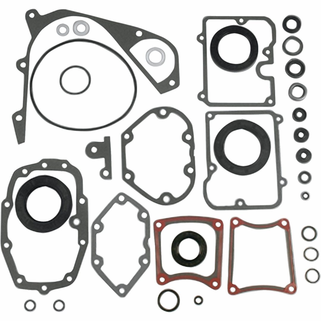 Packningskit Växellåda JAMES GASKET TRANS GSKT KIT 80-98 5SPD