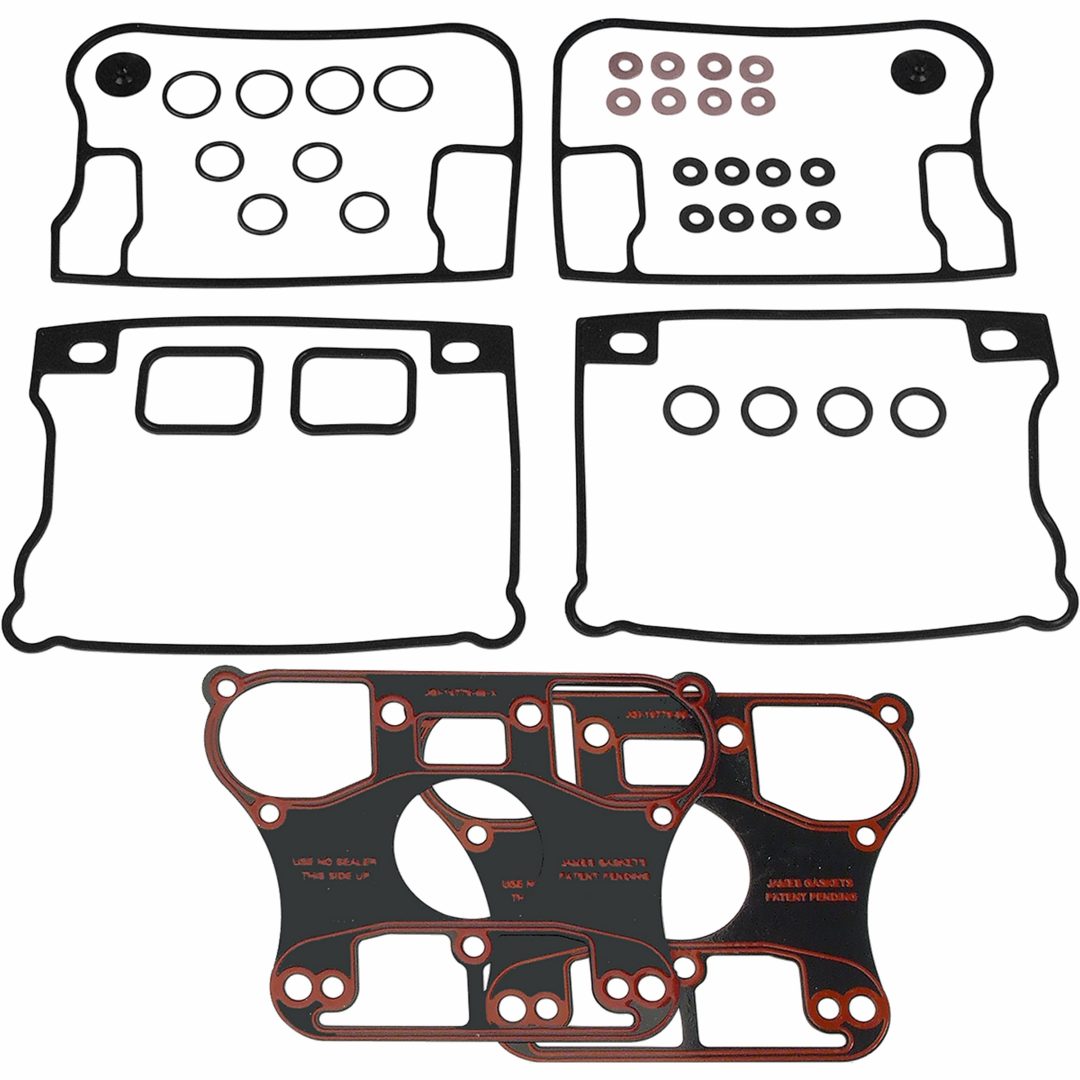 Packningskit Ventilkåpa Rocker Box Stål JAMES GASKET GASKET ROCKER CVR 92-99BT