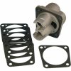 Packningskit Ventillyftarblock Papper 10-Pack JAMES GASKET 48-99BT HIDEN RR TPT BLK 10PK – miniatyr 1