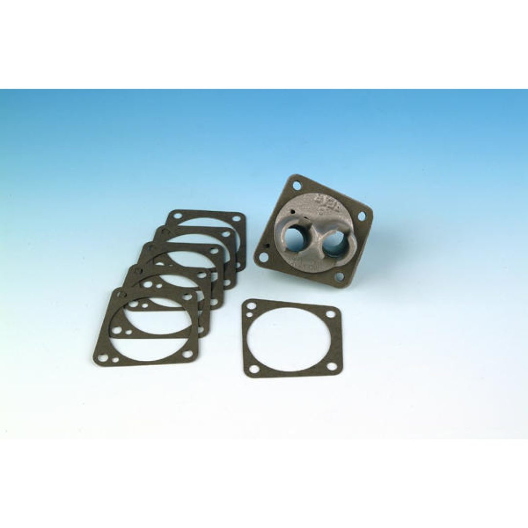 Packningskit Ventillyftarblock Papper 10-Pack JAMES GASKET 48-99BT RR TAPET BLK GSK 10PK