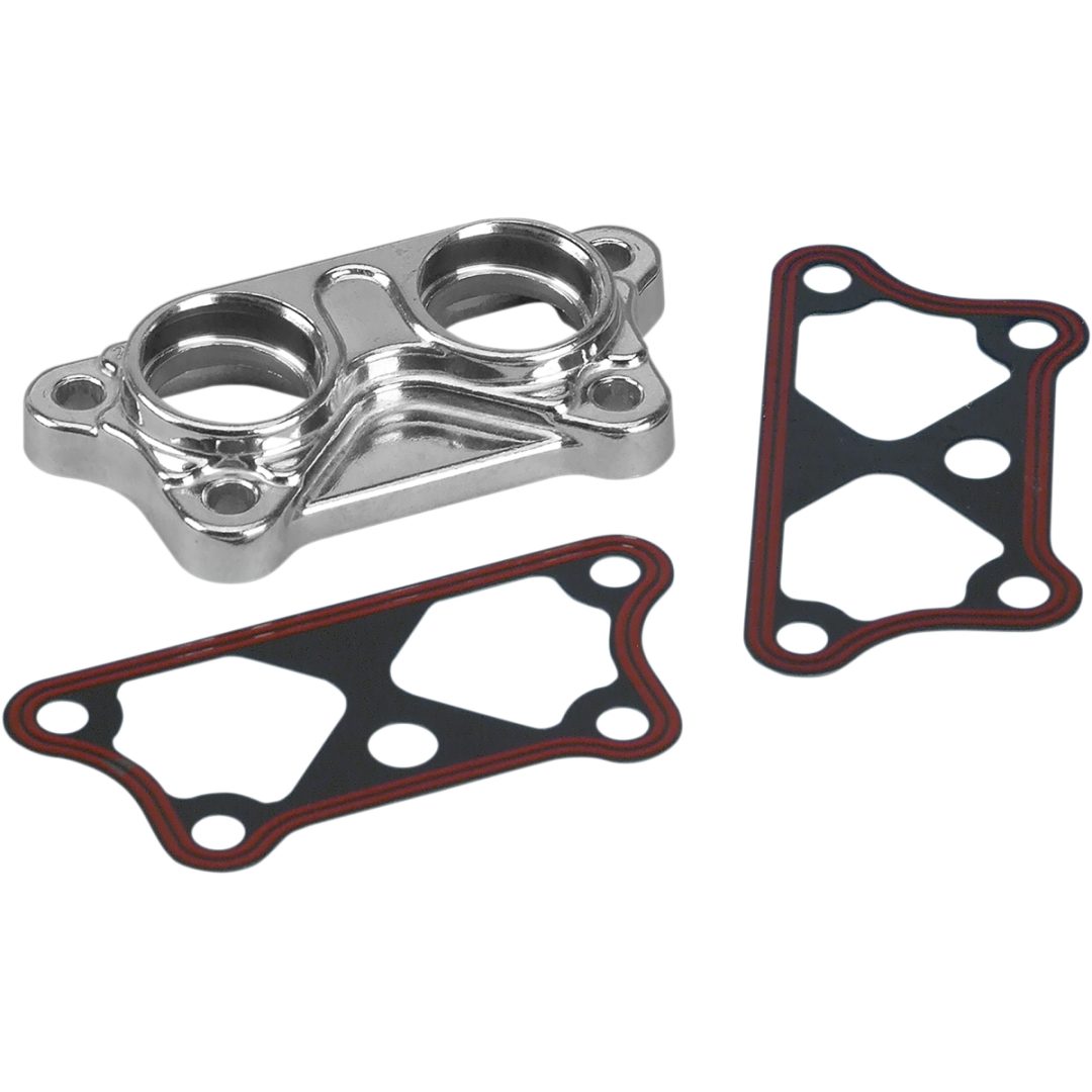 Packningskit Ventillyftkåpa Gummi/Stål JAMES GASKET GASKET, TAPPET CVR METAL – bild 2
