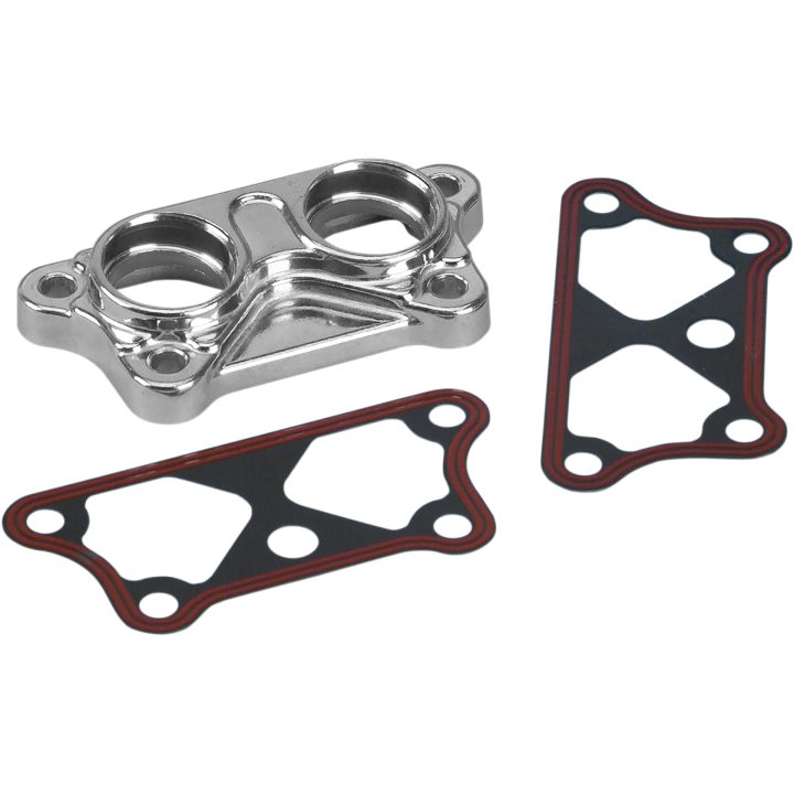 Packningskit Ventillyftkåpa Gummi/Stål JAMES GASKET GASKET, TAPPET CVR METAL – bild 2