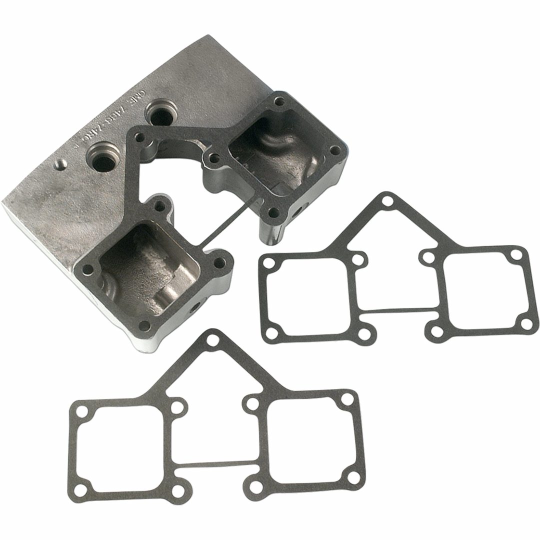 Packningskit Vipparmskåpa Papper 10-Pack JAMES GASKET ROCKR CVR GSKT FL FX66-84 10PK