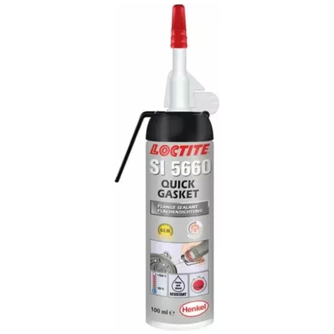 Packningsmassa SI5660 Quick Gasket LOCTITE