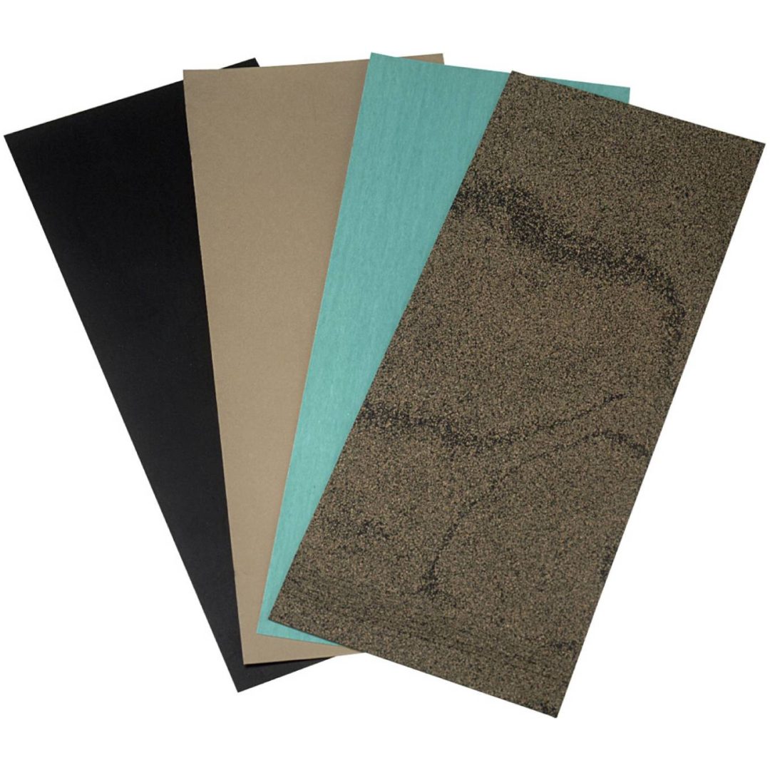 Packningsmaterial NEOPRENGUMMIARK 1MM 500X200MM