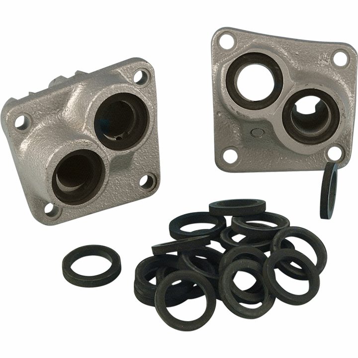 Packningsring För Kedjehuslock JAMES GASKET – bild 2
