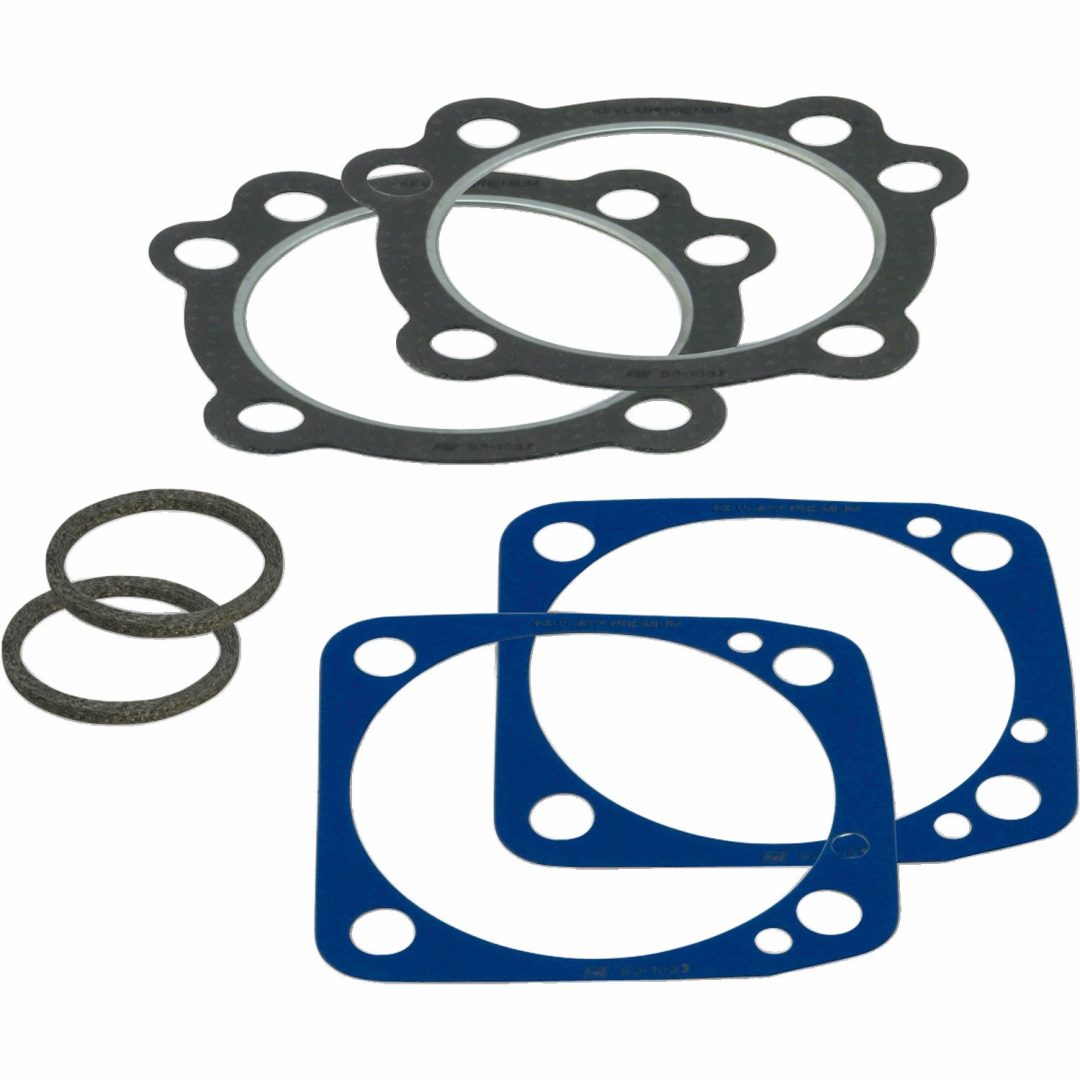 Packningssats Cylinderbas/cylinderhuvud/avgas S&S Cycle