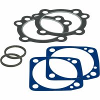 Packningssats Cylinderbas/cylinderhuvud/avgas S&S Cycle