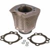 Packningssats Cylinderhuvud Kol/graphit JAMES GASKET – miniatyr 1