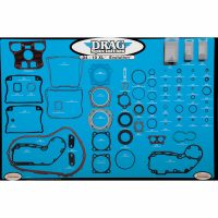 Packningssats Displaybräda Evolution Motors DRAG SPECIALTIES