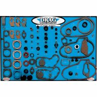Packningssats Displaybräda Evolution Motors DRAG SPECIALTIES