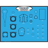 Packningssats DRAG SPECIALTIES