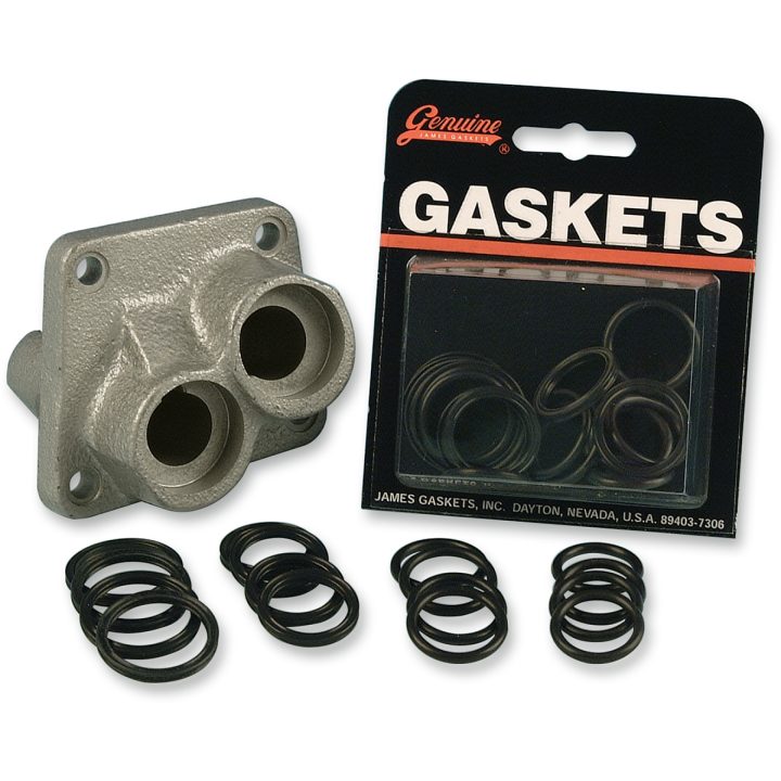 Packningssats Ersättning Gummi JAMES GASKET – bild 2