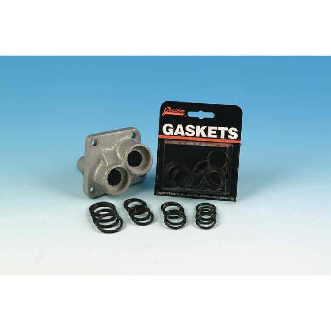 Packningssats Ersättning Gummi JAMES GASKET