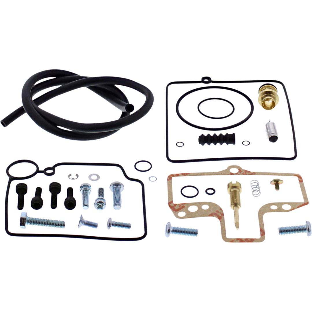 Packningssats Förgasare Svart/guld/silver ALL BALLS GASKET