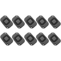 Packningssats Huvudbromscylinder Svart Matt DRAG SPECIALTIES