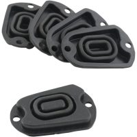 Packningssats Huvudcylinder Svart DRAG SPECIALTIES