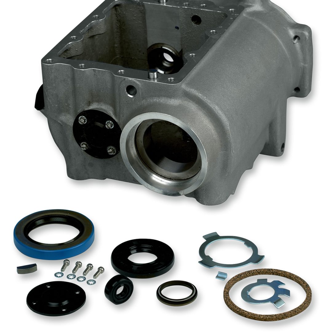 Packningssats Komplett Växellåda 4-speed/dubbel Läpp JAMES GASKET – bild 2