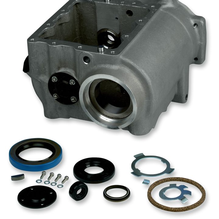 Packningssats Komplett Växellåda 4-speed/dubbel Läpp JAMES GASKET – bild 2