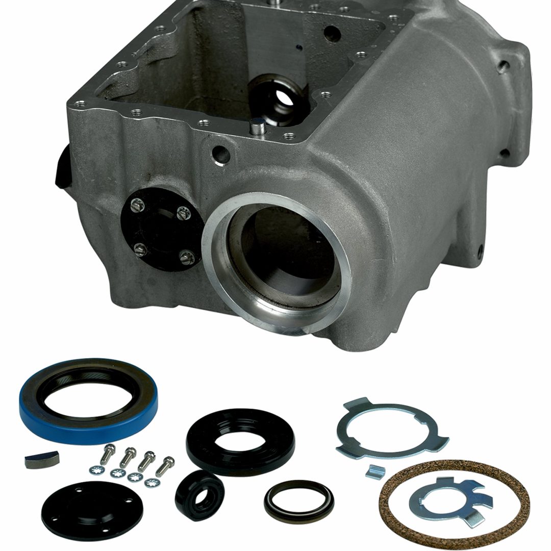 Packningssats Komplett Växellåda 4-speed/dubbel Läpp JAMES GASKET