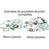 Packningssats Motor Komplett CENTAURO – miniatyr 2