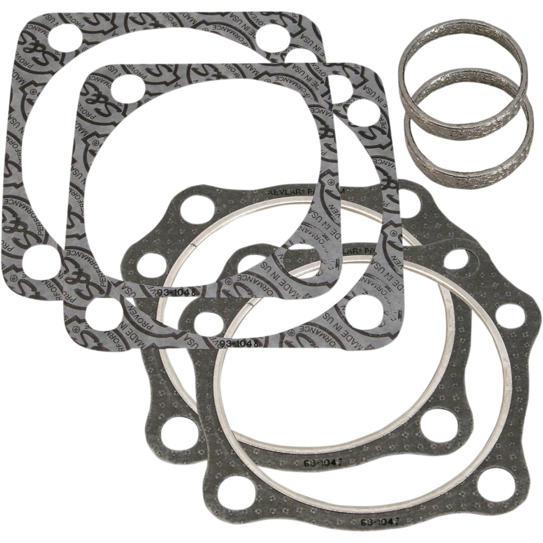 Packningssats Motor Toppen S&S Cycle Packningssats – bild 2