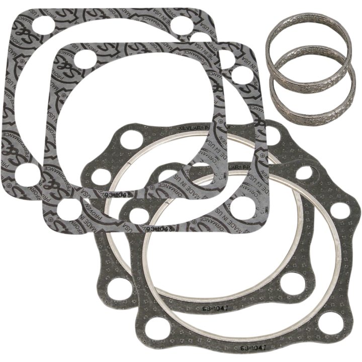 Packningssats Motor Toppen S&S Cycle Packningssats – bild 2