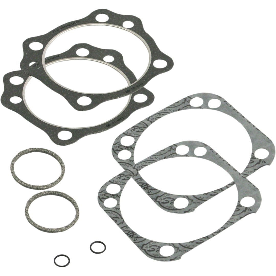 Packningssats Motor Toppen S&S Cycle Packningssats – bild 2