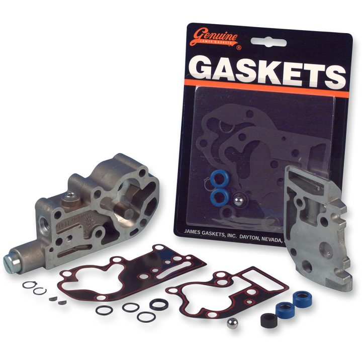 Packningssats Oljepump Stål JAMES GASKET – bild 2