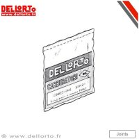 Packningssats PHVA DELL ORTO