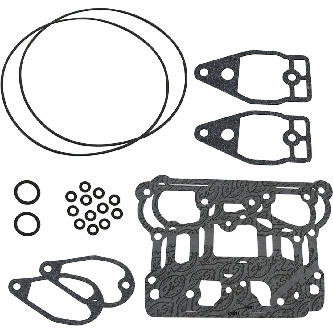 Packningssats Rocker Box 4-bolt Style S&S Cycle