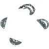 Packningssats Silver/svart/grå VERTEX Fullkitt – miniatyr 2