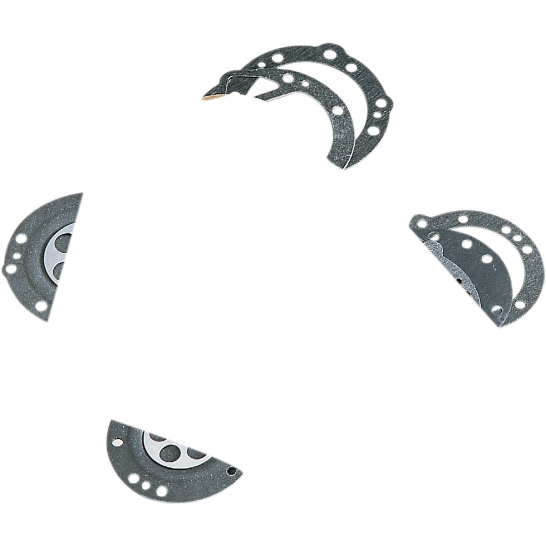 Packningssats Silver/svart/grå VERTEX Fullkitt – bild 2