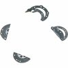 Packningssats Silver/svart/grå VERTEX Fullkitt – miniatyr 1
