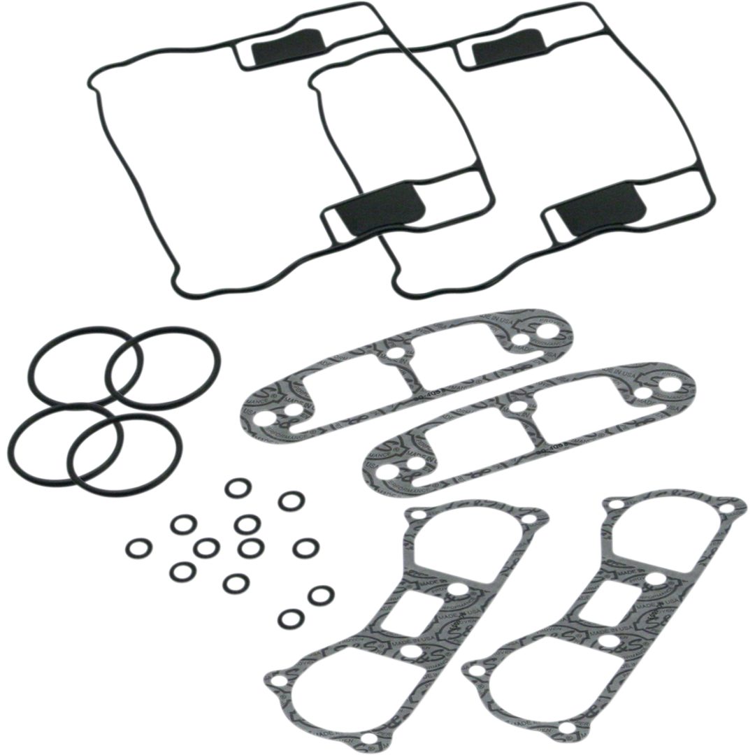 Packningssats Täcklock S&S Cycle – bild 2