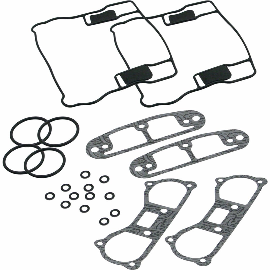 Packningssats Täcklock S&S Cycle