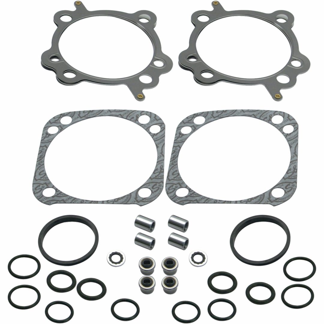 Packningssats Toppände S&S Cycle