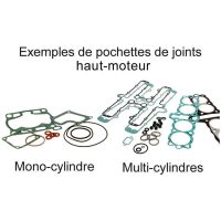Packningssats Topplock CENTAURO
