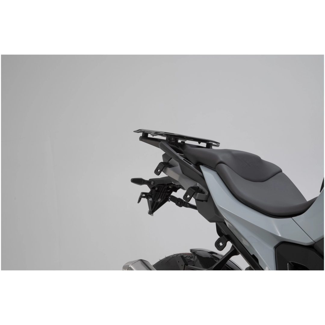 Packningsställ Adventure-rack Svart SW-MOTECH – bild 2