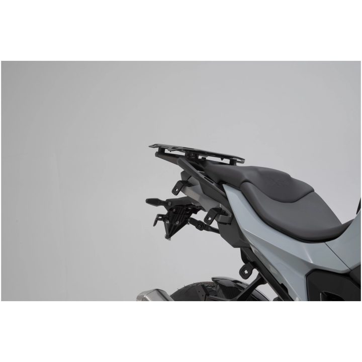 Packningsställ Adventure-rack Svart SW-MOTECH – bild 2