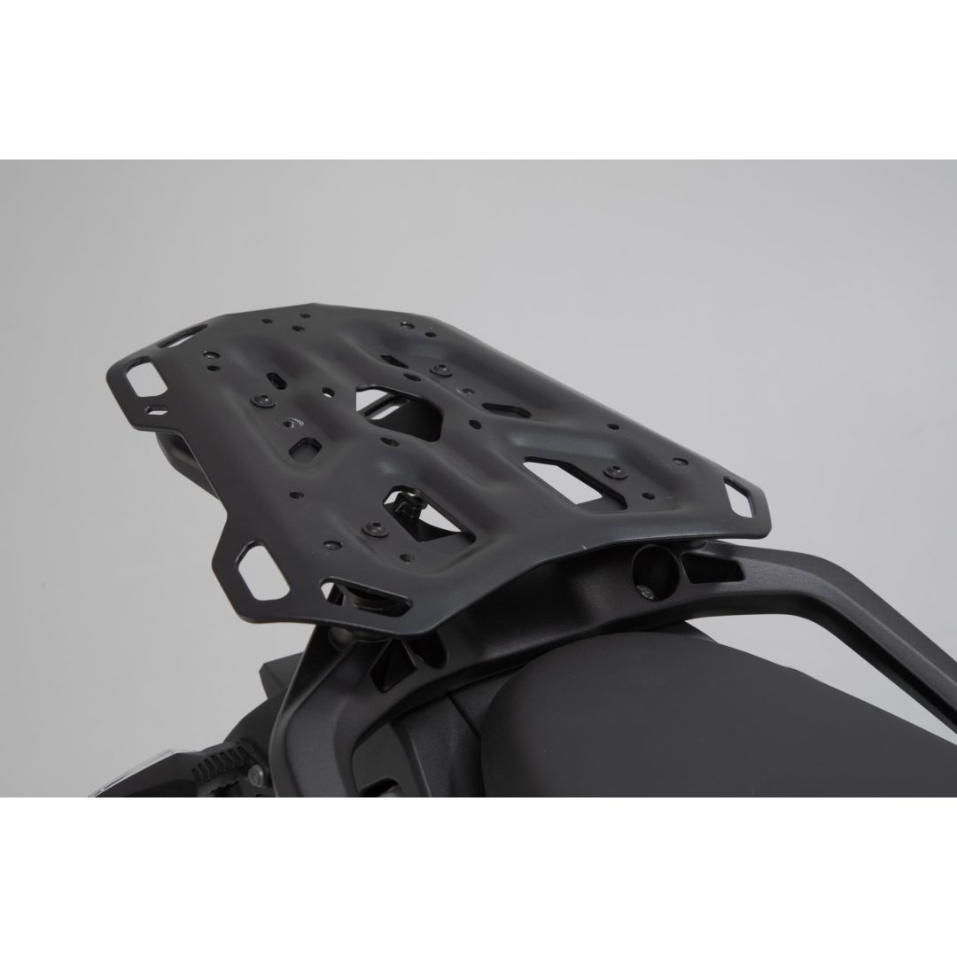 Packningsställ Adventure-rack Svart SW-MOTECH