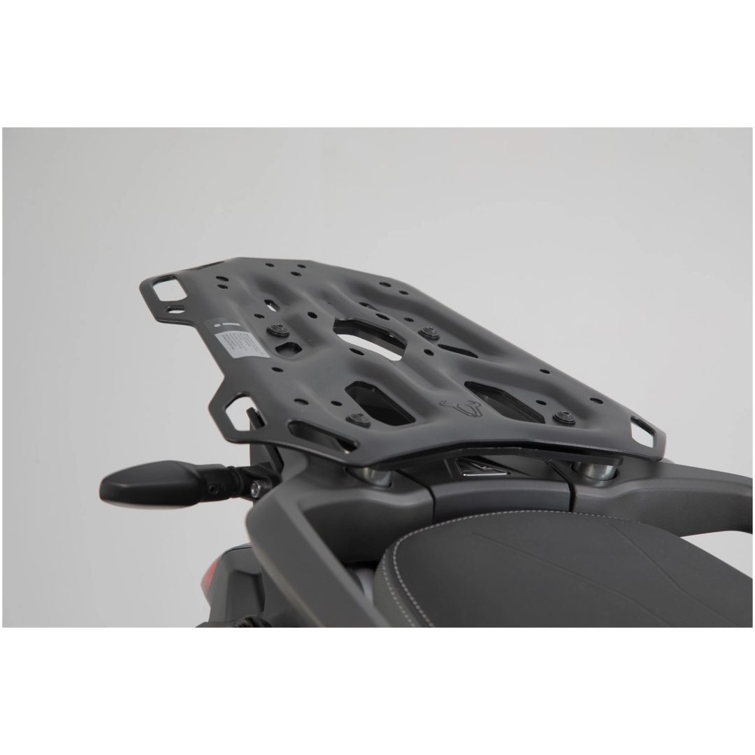 Packningsställ Adventure-rack Svart SW-MOTECH – bild 5