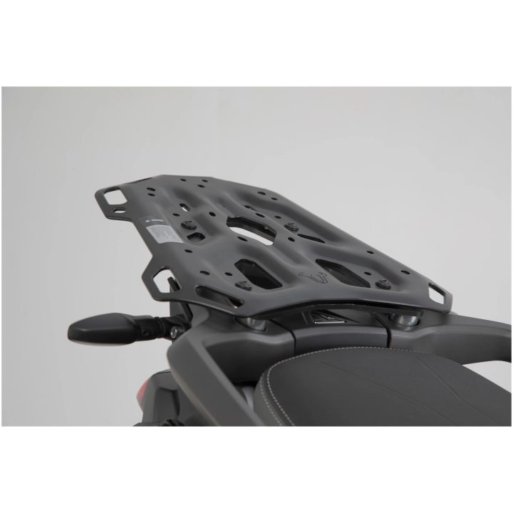 Packningsställ Adventure-rack Svart SW-MOTECH – bild 5