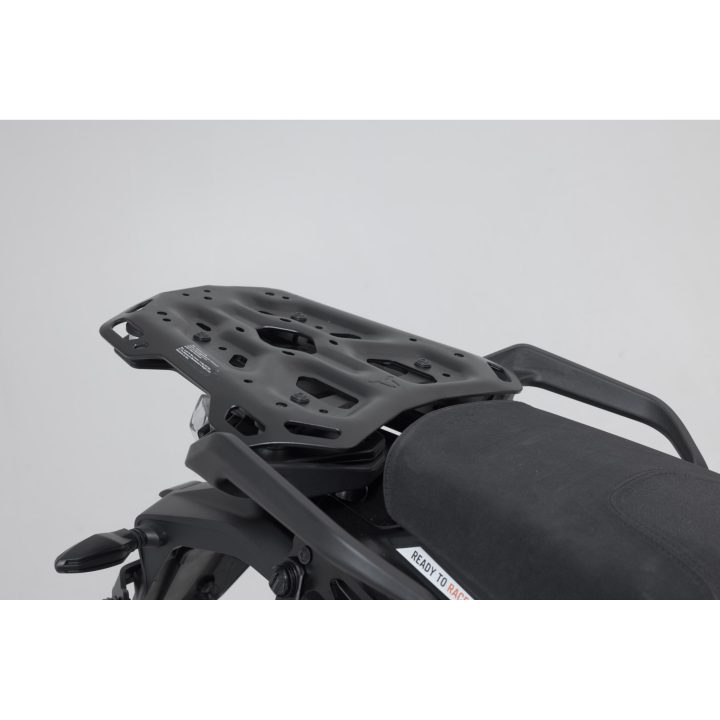 Packningsställ Adventure-rack Svart SW-MOTECH – bild 2