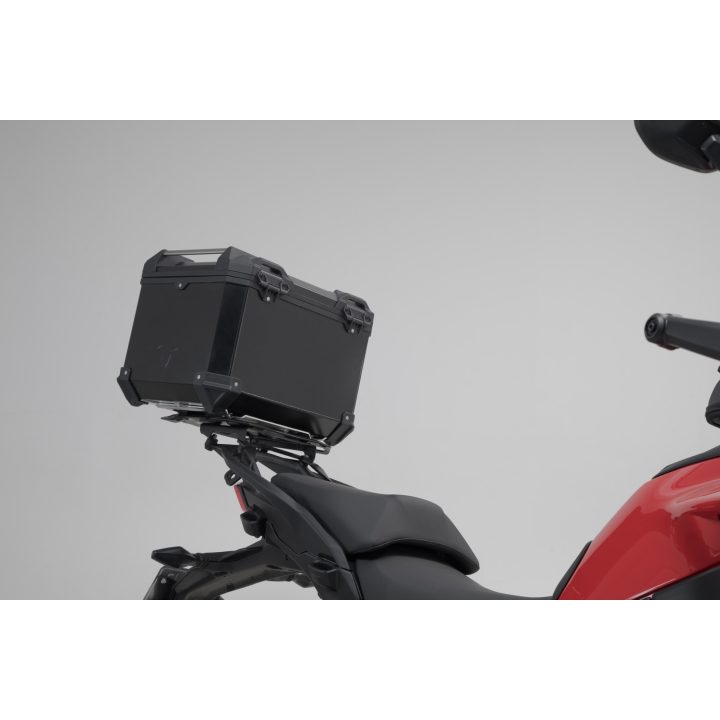 Packningsställ Adventure-rack Svart SW-MOTECH – bild 4
