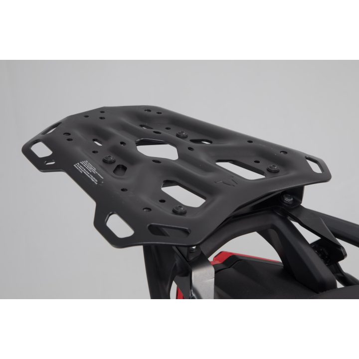 Packningsställ Adventure-rack Svart SW-MOTECH – bild 2