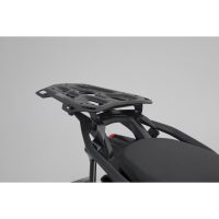 Packningsställ Adventure-rack Svart SW-MOTECH