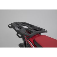 Packningsställ Adventure-rack Svart SW-MOTECH